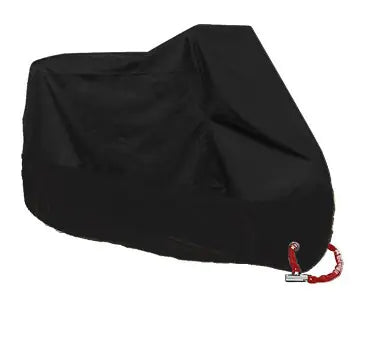 Motorcycle Cover - Dust and Rain Protection Cover