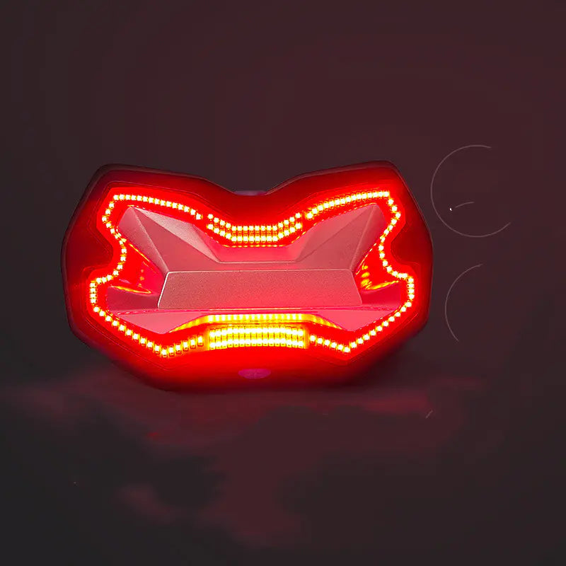 Wireless Helmet Turn Signal Light