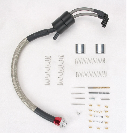 Dynojet Stage 7 Jet Kit - 4716 plus kit for 1985-2006 Yamaha VMX1200 V-Max Motorcycles