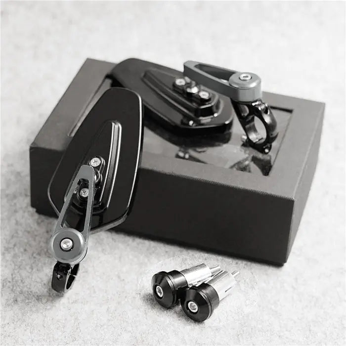 MSX125 Motorcycle Accessories Retro Rearview Mirrors