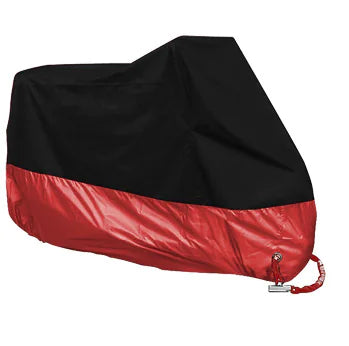 Motorcycle Cover - Dust and Rain Protection Cover