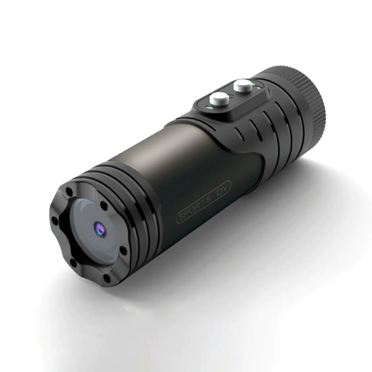 ABTOCWUK WiFi Motorcycle Helmet Camera HD 1080P Bike Video Camera IP66 Waterproof Motorbike Helmet Camera Outdoor Sports Action Camera