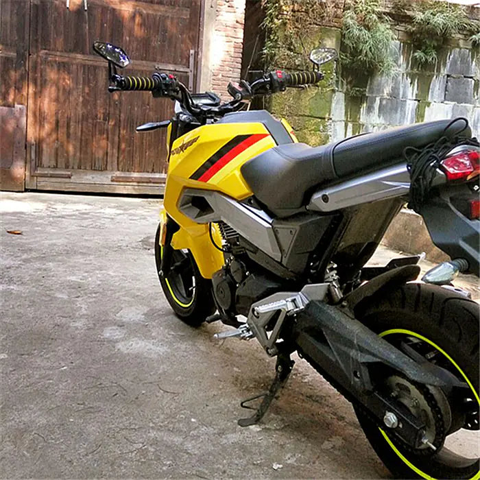 MSX125 Motorcycle Accessories Retro Rearview Mirrors