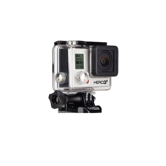 GoPro HERO3+ Black Edition 4K Adventure Camera - 12MP (Renewed)