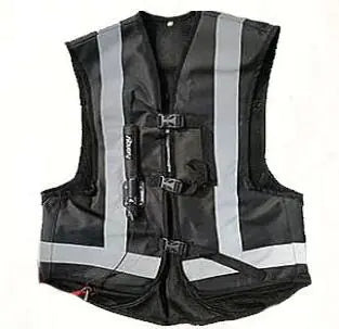 New Motorcycle Airbag Vest for Riding Protection
