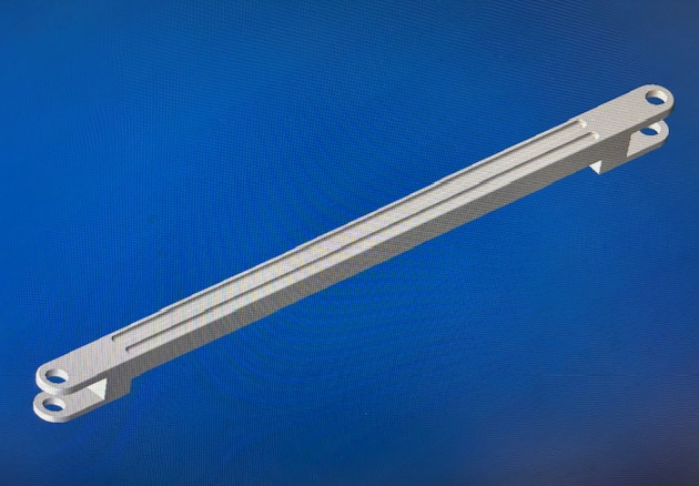 CNC machined Products Yamaha Vmax 85-06 made by RVMXR