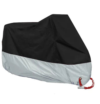 Motorcycle Cover - Dust and Rain Protection Cover
