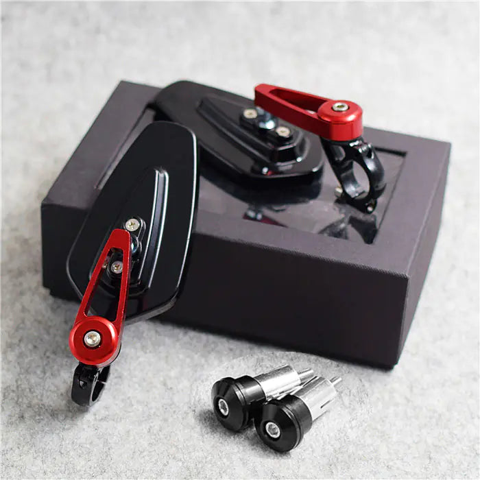 MSX125 Motorcycle Accessories Retro Rearview Mirrors