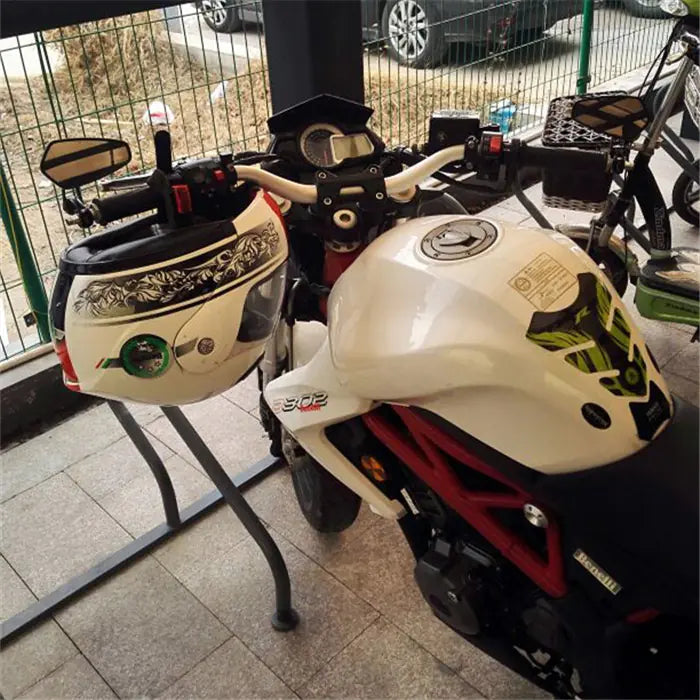 MSX125 Motorcycle Accessories Retro Rearview Mirrors