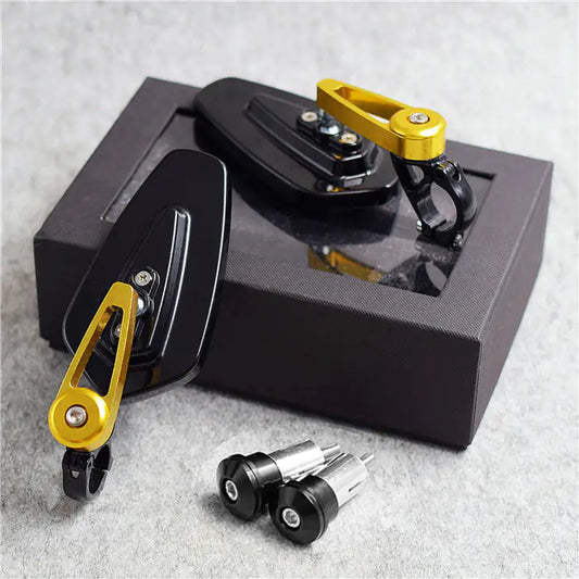 MSX125 Motorcycle Accessories Retro Rearview Mirrors