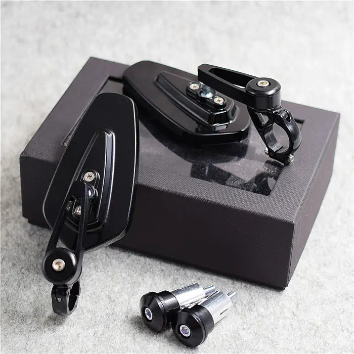 MSX125 Motorcycle Accessories Retro Rearview Mirrors