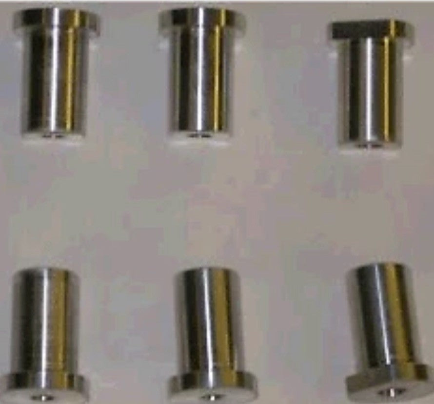 85-06 Yamaha Vmax 1200 solid motor mounts set made by RVMXR