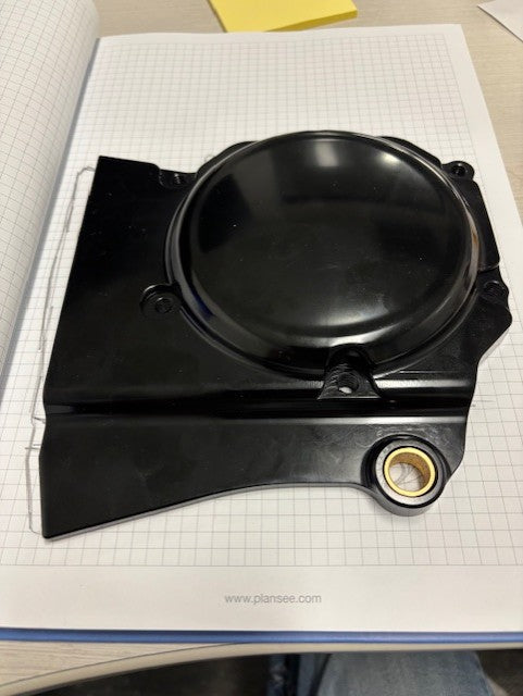 CNC machined Products Yamaha Vmax 85-06 made by RVMXR