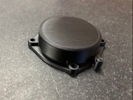 85-06 Yamaha Vmax Carburator Diaphram Cover set of 4 made by RVMXR