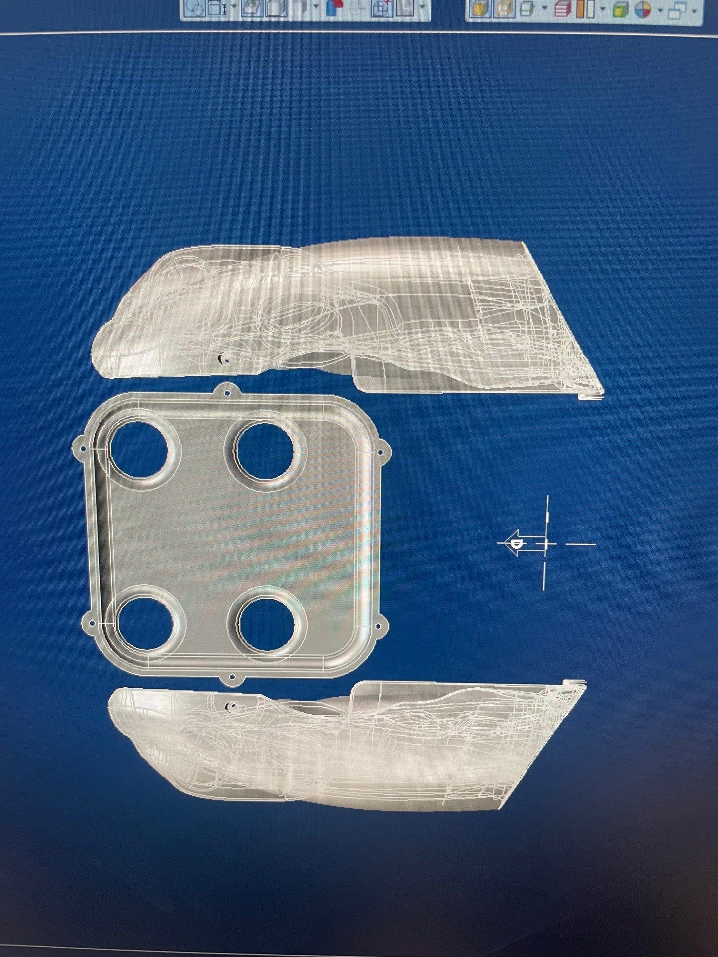 3d Printed Products made by RVMXR