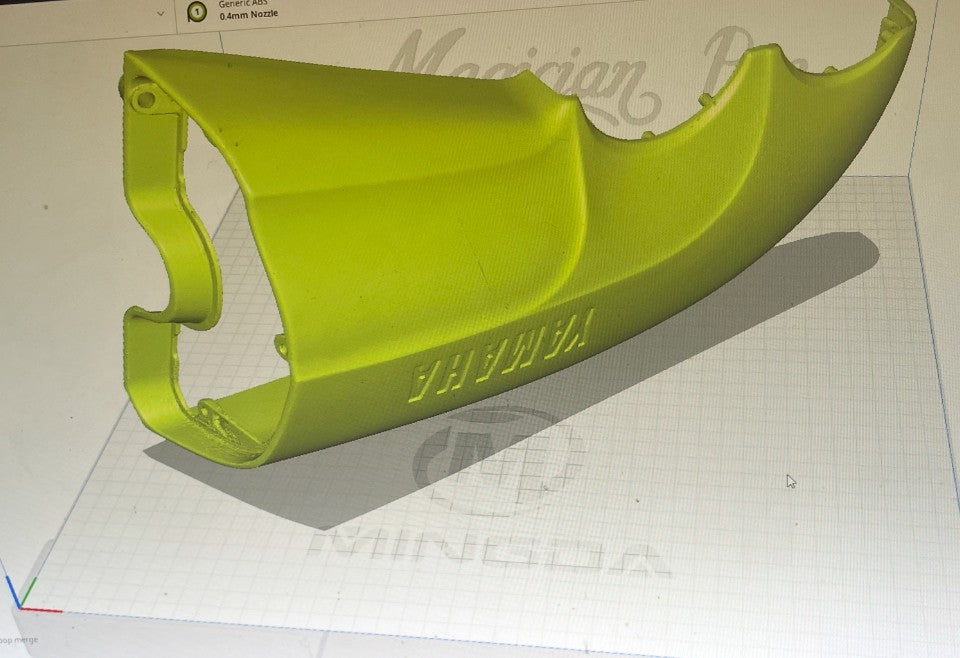 3d Printed Products made by RVMXR