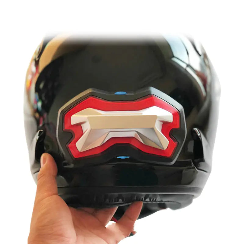Wireless Helmet Turn Signal Light