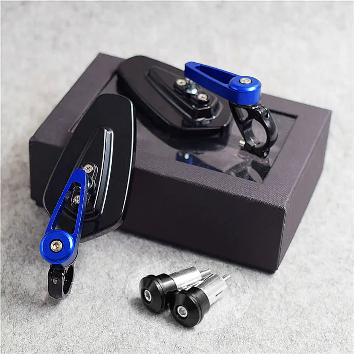 MSX125 Motorcycle Accessories Retro Rearview Mirrors